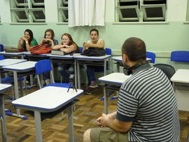 Oficina Podcast - PIBID Ciências Sociais