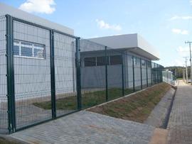 Construção Laboratórios Didáticos – Campus Chapecó