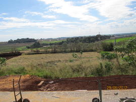 Terraplenagem, drenagem pluvial e sub-base vias internas – Campus Realeza