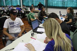 Matrículas dos Cursos de Graduação