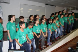 Abertura do VI Seminário de Ensino, Pesquisa e Extensão
