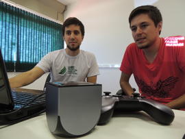 Aula sobre desenvolvimento de games
