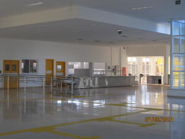 Construção Restaurante Universitário - Campus Realeza