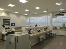 Construção Laboratórios Didáticos – Campus Chapecó