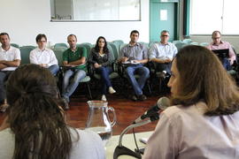 Posse do Conselho de Campus