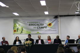 II Seminário de Educação do Campo