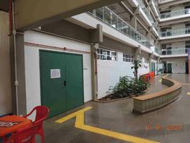 PPCI – Bloco A do Campus Erechim