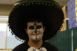 Dia de los muertos - Curso de Letras
