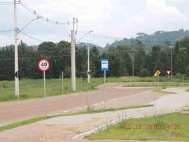 Pavimentação - Campus Laranjeiras do Sul