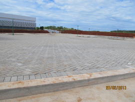 Construção Laboratórios Didáticos – Campus Realeza
