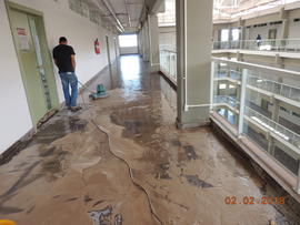Reforma Bloco A - Campus Laranjeiras do Sul