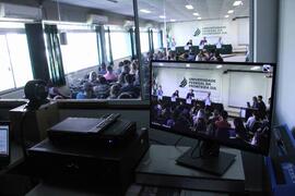 Debate com os candidatos à Direção do Campus Chapecó