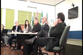Reunião com o MEC: segunda formação