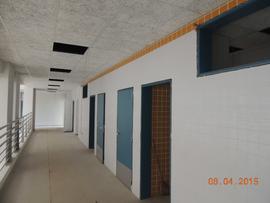 Construção Prédio Biblioteca, TI e Arquivo – Campus Chapecó
