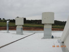 Construção Restaurante Universitário - Campus Laranjeiras do Sul