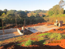 Construção Laboratórios Didáticos – Campus Erechim