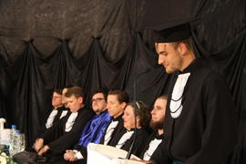 Formatura de cursos de graduação do Campus Chapecó