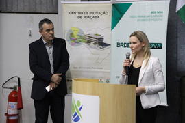 Lançamento da Semana Nacional de Ciência e Tecnologia