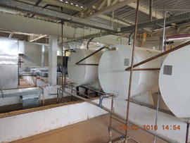 Construção Restaurante Universitário - Campus Laranjeiras do Sul