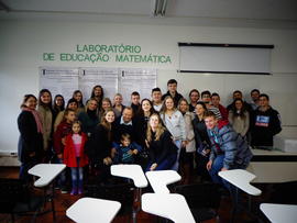 Laboratório de Educação Matemática - LEM