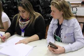 Votação da Consulta Prévia para reitoria e Direções de Campi