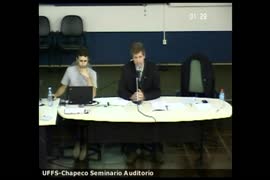 2ª Sessão Ordinária CONSUNI - 2012 - Parte 1