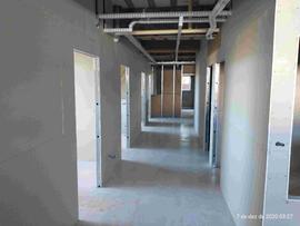 Construção da Unidade Básica de Saúde – UBS – Bairro Esplanada