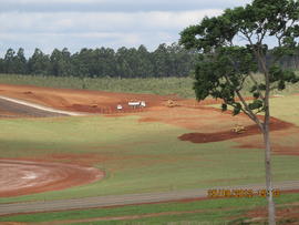 Terraplenagem e Construção de Avenidas – Campus Chapecó