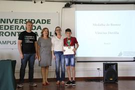 II Olimpíada de Matemática do Oeste Catarinense