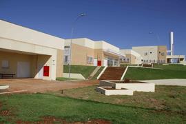 Construção Hospital Veterinário - Campus Realeza
