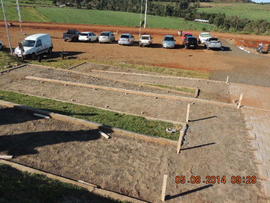 Terraplenagem, drenagem e pavimentação - Campus Laranjeiras do Sul