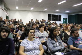 Lançamento do Mestrado em História