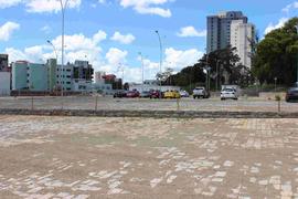 Pavimentação - Campus Passo Fundo