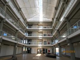 Construção Bloco A – Campus Cerro Largo