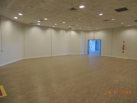 Construção Prédio Biblioteca, TI e Arquivo – Campus Chapecó
