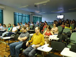 Simpósio Discurso e Fronteiras