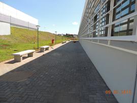 Construção Laboratórios Didáticos – Campus Chapecó