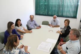 Comissão de avaliação do curso de Matemática