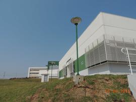 Construção Laboratórios Didáticos – Campus Chapecó