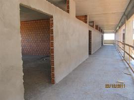 Construção Bloco A – Campus Cerro Largo