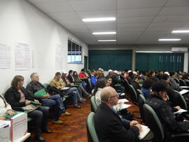 Seminário Hidrelétricas do Rio Uruguai