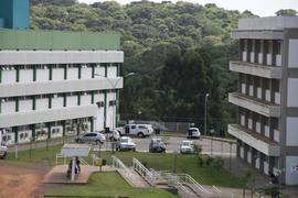 Estacionamento do Campus Chapecó