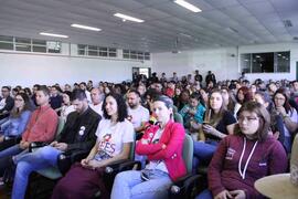 Debate com os candidatos à Direção do Campus Chapecó