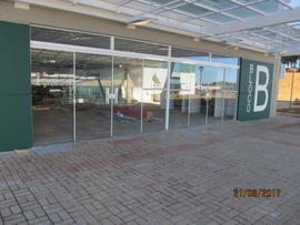 Construção Bloco B - Campus Erechim