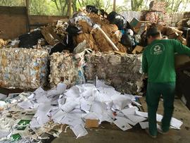 Eliminação de documentos em 2018