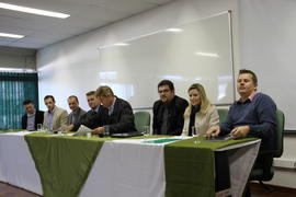 Posse de novos gestores da UFFS