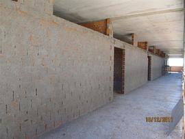 Construção Bloco A – Campus Cerro Largo
