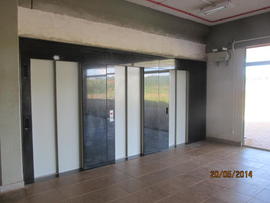 Construção Bloco A - Campus Laranjeiras do Sul