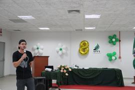 Aniversário de 8 anos da UFFS