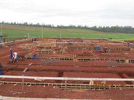 Construção Laboratórios Didáticos – Campus Chapecó